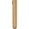 Ekena Millwork Imperial Arts and Crafts Rough Sawn Bracket w/ Offset Brace, Western Red Cedar, 6"W x 32"D x 40"H BKT0604X32X40IMP03RWR - alternate 4